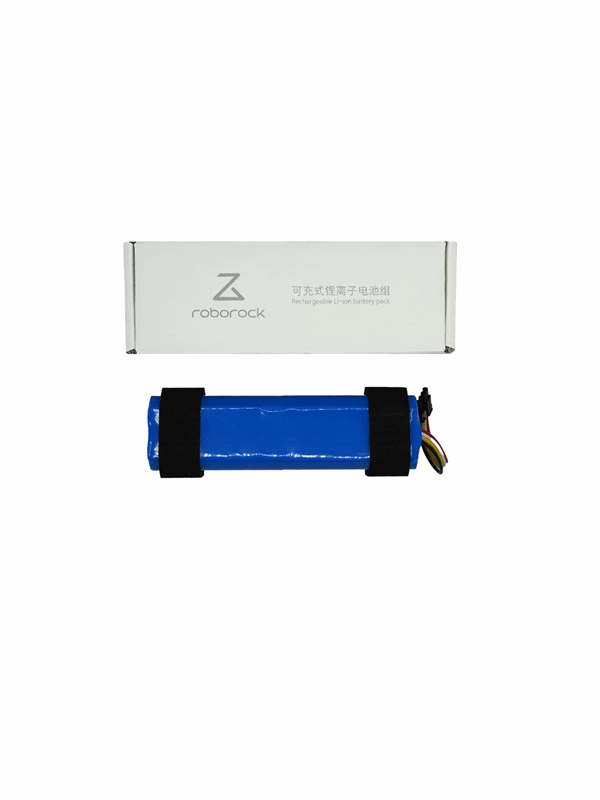 Roborock Robotdammsugare Li-Ion battery 5200mAh