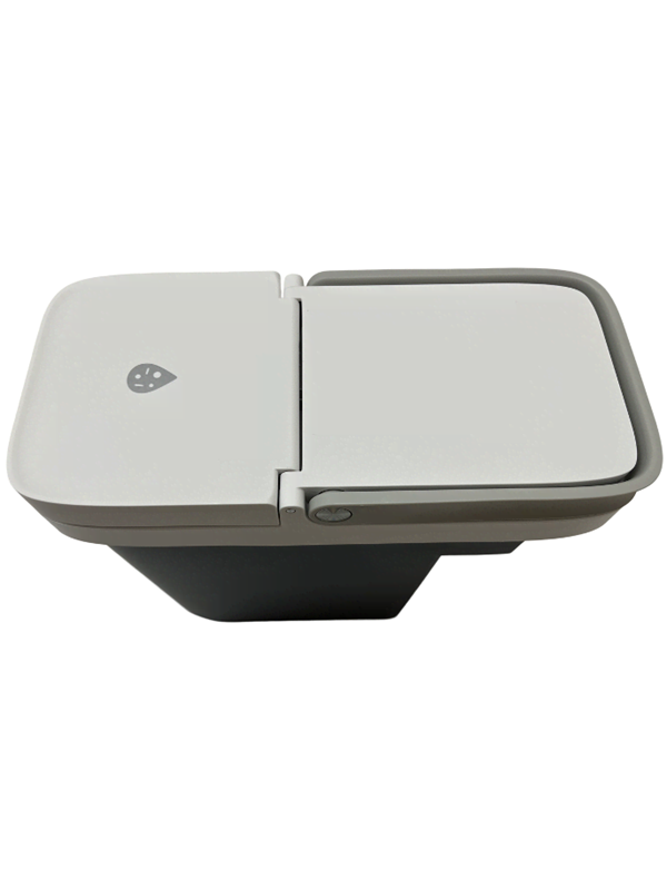 Roborock Robotdammsugare dirty water tank white