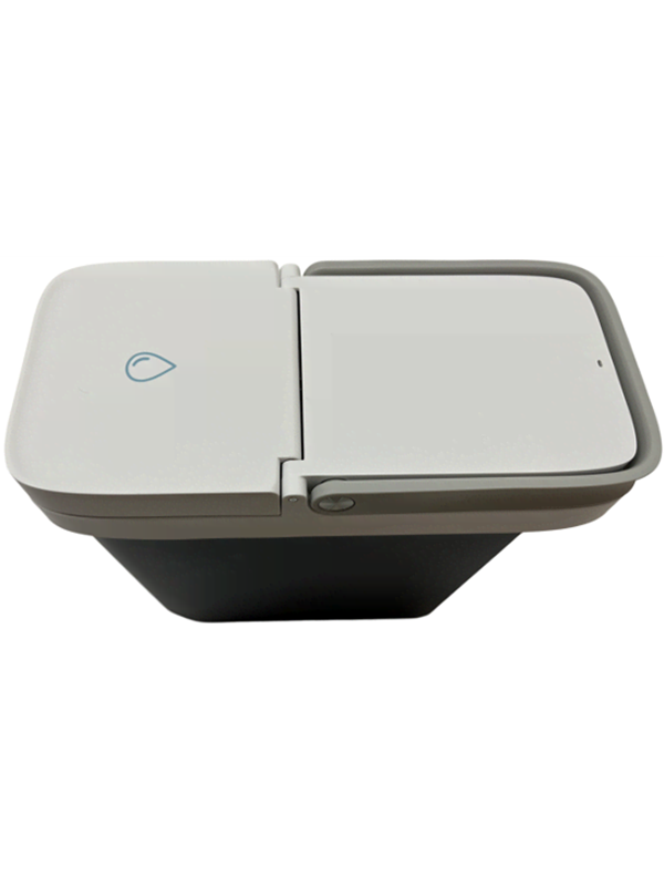 Roborock Robotdammsugare clean water tank white