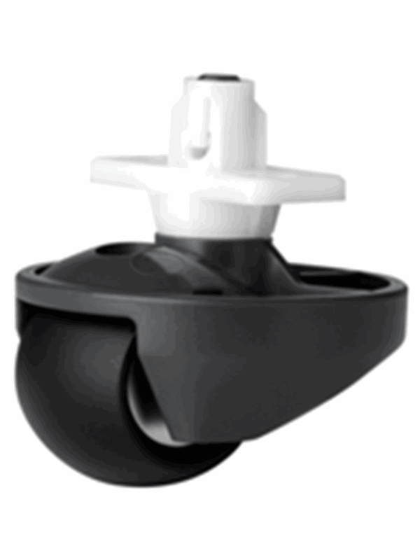 Roborock Robotdammsugare Omni-directional wheel white
