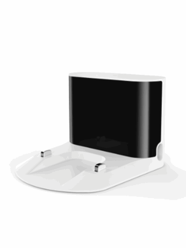 Roborock Robotdammsugare charge station E4/E5 white