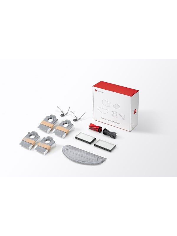 Roborock Robotdammsugare acc kit Saros 20 2xfilter 2x side brush 2