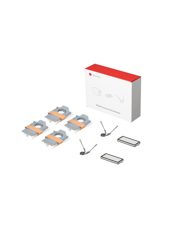 Roborock Robotdammsugare accessorie kit Z70 2xfilter 4xdust bag.