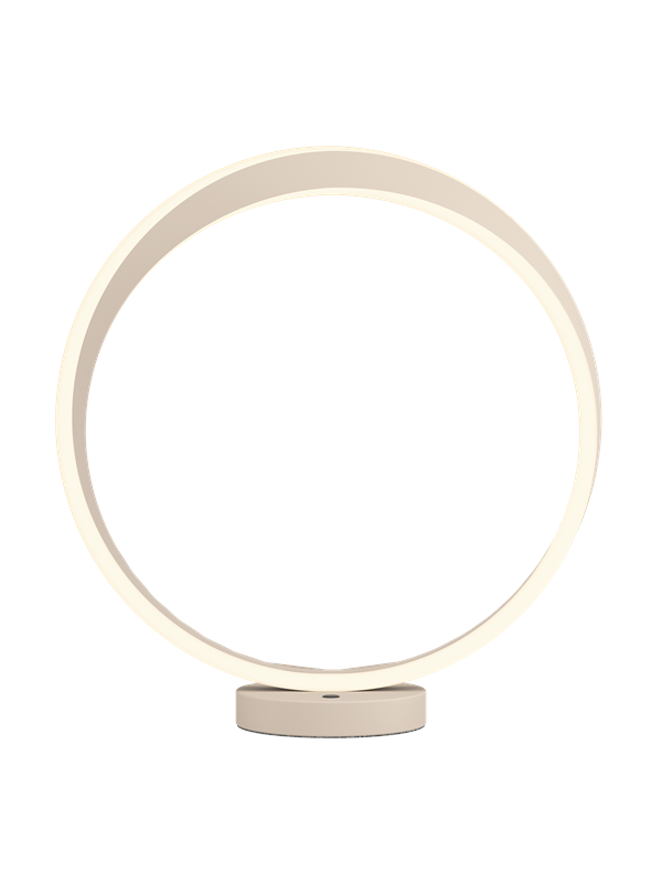 EGLO CAMEROTA BORDSLAMPA H440 TOUCH SAND/VIT