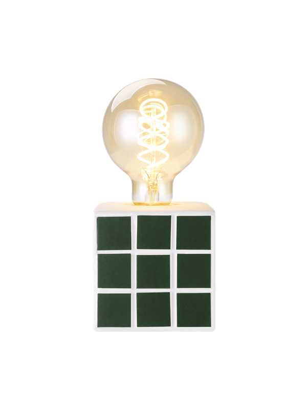 EGLO LAGERTEIRA BORDSLAMPA H90 GRÖN