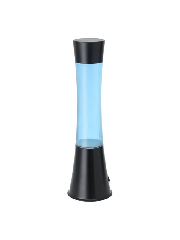 EGLO LAVA BORDSLAMPA H395 3000K SVART/BLÅ/VIT