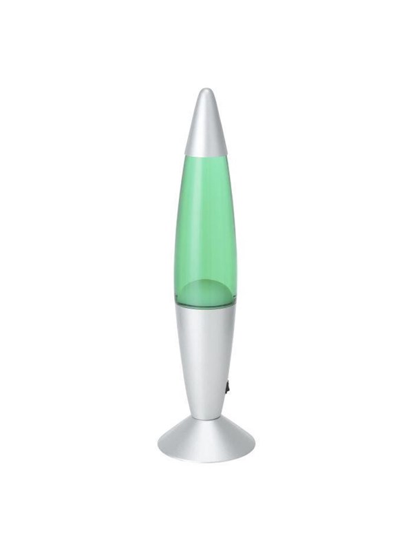 EGLO LAVA BORDSLAMPA H420 3000K SILVER/GRÖN/VIT