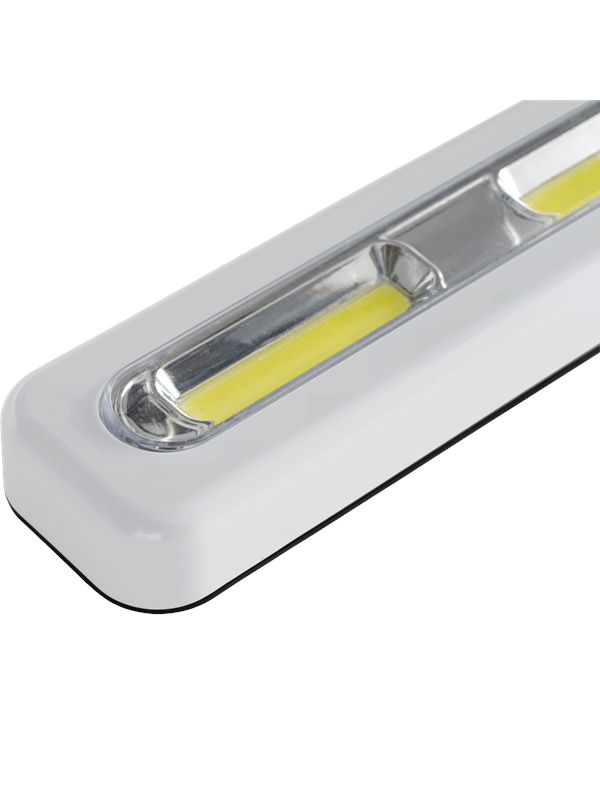 EGLO YAMENZI UNDERSKÅP BATTERI L178 2 ST M/BRYTARE IP65 VIT