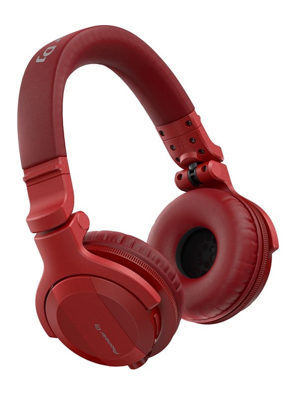 Pioneer HDJ-CUE1BT - Red