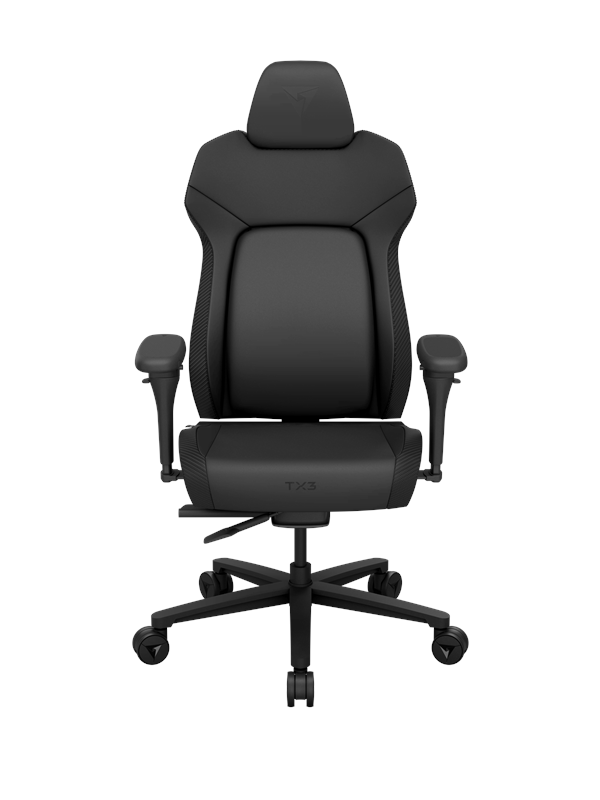 TX3 CORE360 Modern - Svart - Läder