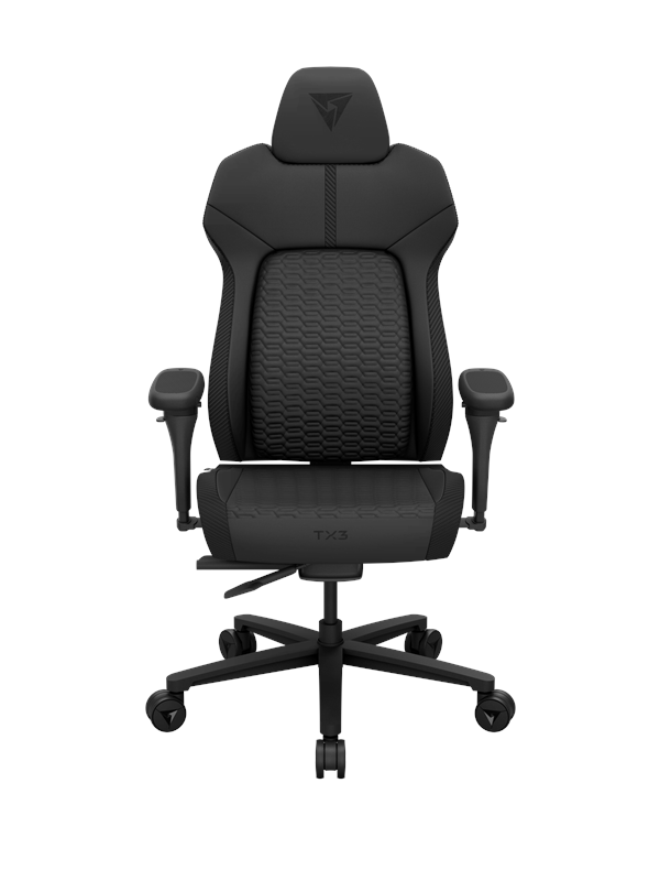 TX3 CORE360 Racer - Svart - Läder