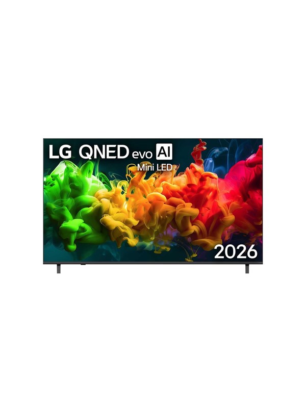 LG 85" TV QNED 4K High Dynamic Range 10 (HDR10) 85QNED8EB3A