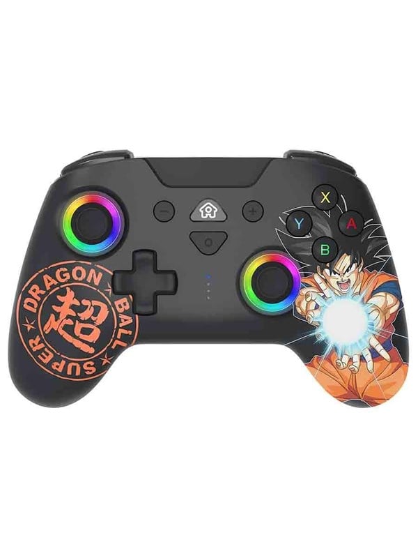 Subsonic Goku - Black - Wireless Controller - Nintendo Switch 2
