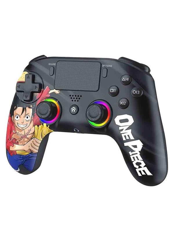 Subsonic One Piece - Black - Wireless Controller - Sony PlayStation 5