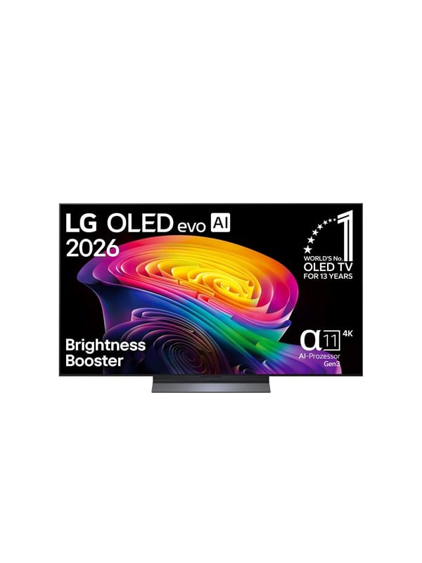 LG 55" TV OLED 4K Dolby Vision OLED55C6ELB
