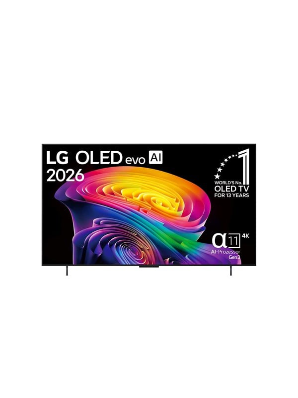 LG 42" TV OLED 4K Dolby Vision OLED42C6ELB