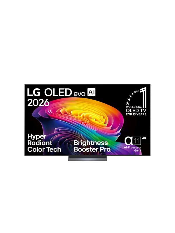 LG 77" TV OLED 4K Dolby Vision OLED77C6ELB