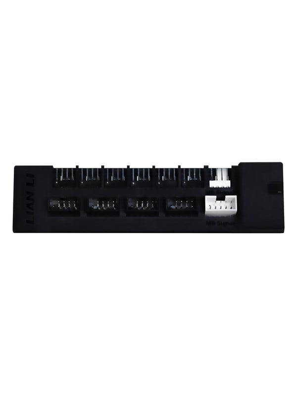 Lian Li EDGE Hub - Black