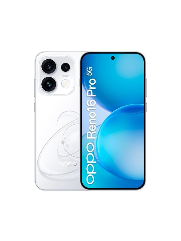 Oppo Reno 16 Pro