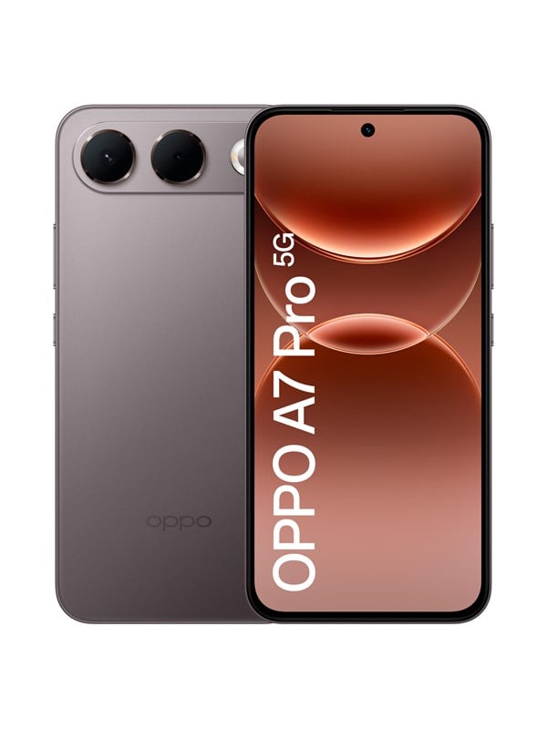 OPPO A7 Pro 5G 256GB/6GB - Titanium - Köp för SEK 4.990 - Spara 20%