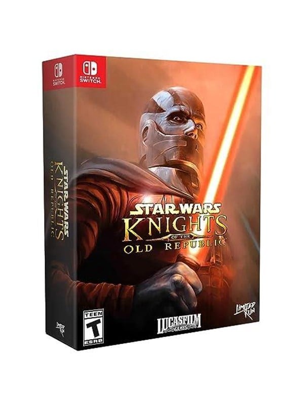 Star Wars: Knights Of The Old Republic (Master Edi