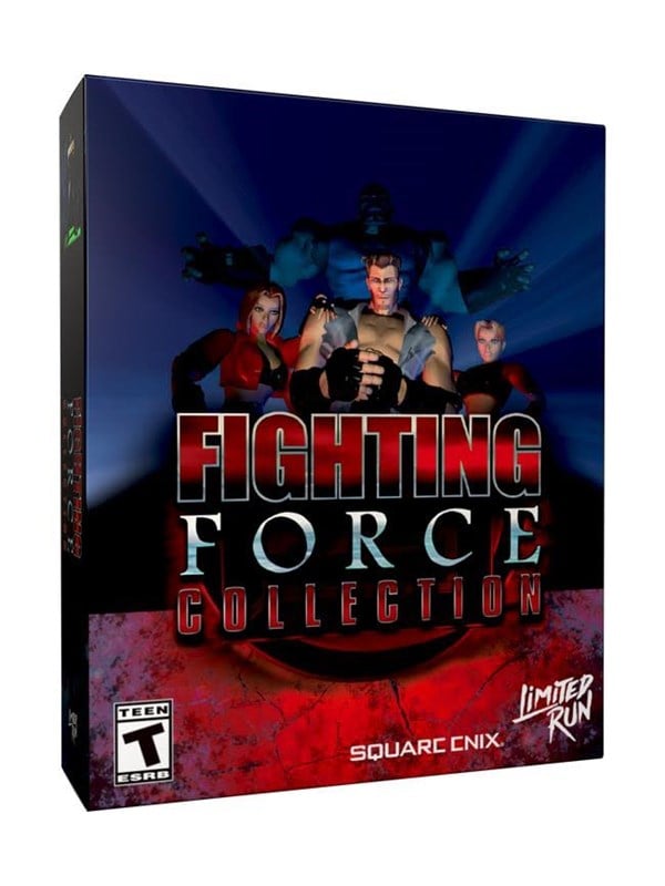 Fighting Force Collection (Deluxe Edition) - Sony PlayStation 5 - Kampsport