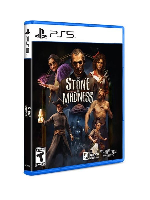 The Stone of Madness (Special Edition) - Sony PlayStation 5 - Strategi