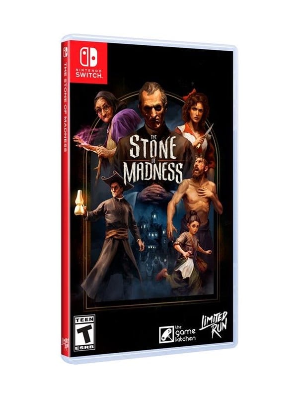 The Stone of Madness (Special Edition) - Nintendo Switch - Strategi