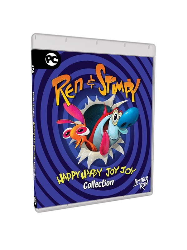 Ren & Stimpy Happy Happy Joy Joy Collection - Windows - Action / äventyr