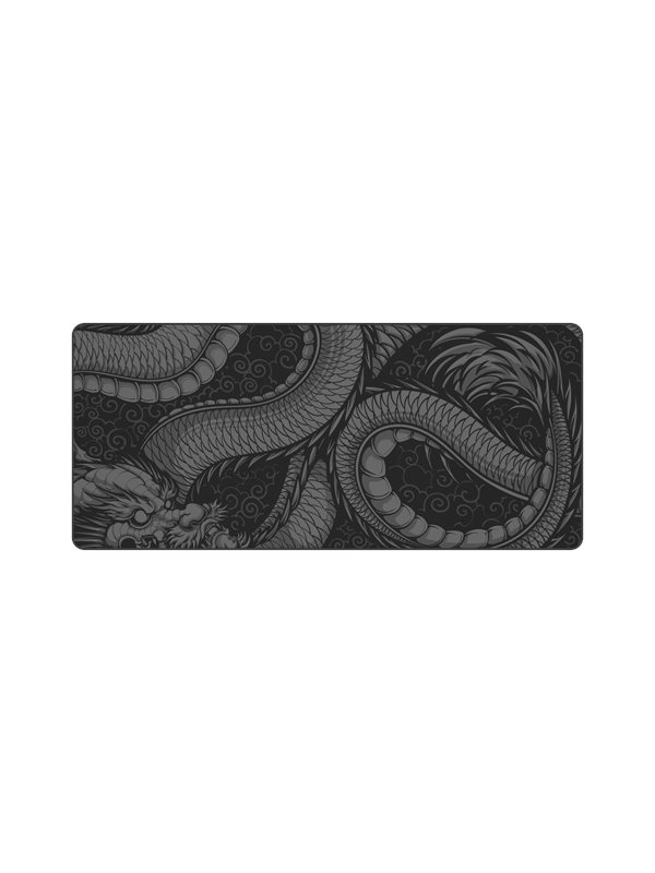 Mighty Setup Shadow Serpent Gaming Mousepad