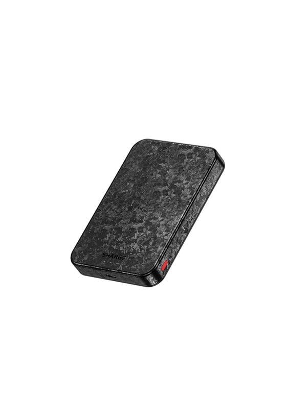 SHARGE CarbonMag Power Bank - 10000 mAh