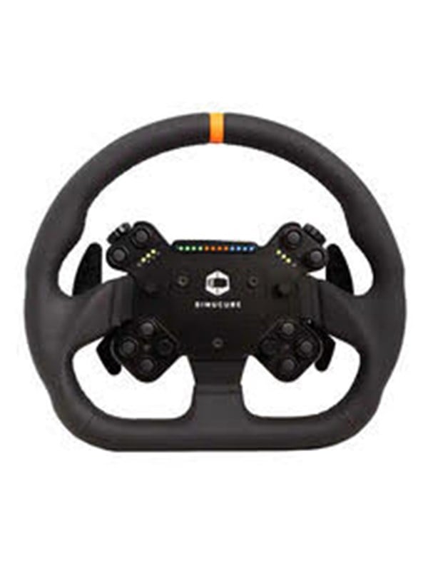 Simucube Valo GT-23 - SC3 - Leather - Wheel