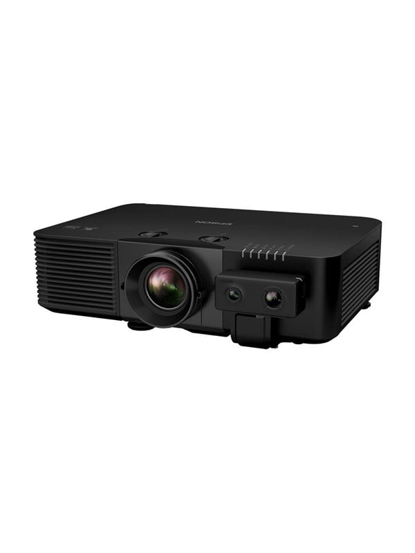 Epson Projektor EB-L895U - 3LCD projector - 802.11a/b/g/n/ac wireless / LAN/ Miracast - black - 1920 x 1200 - 8000 ANSI lumens