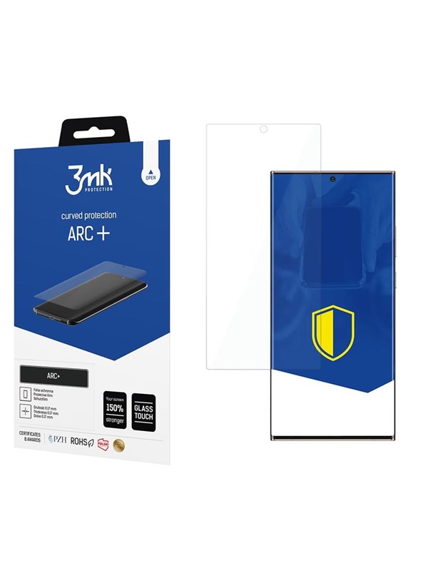 3mk ARC+ Foil - Samsung Galaxy Note 20 Ultra 5G