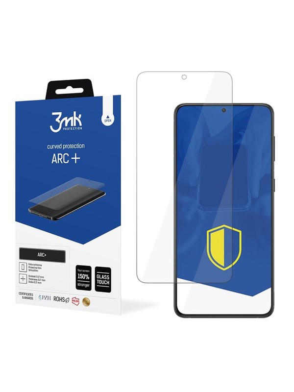 3mk ARC+ - Samsung Galaxy S21 5G