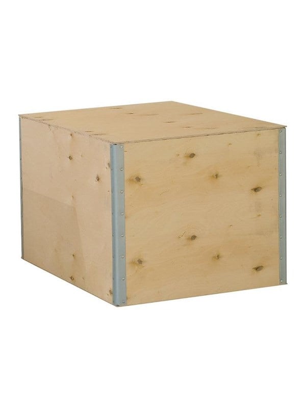 Goal Zero GRANBY BOX - shipping box - 60 cm x 40 cm x 40 cm - nature