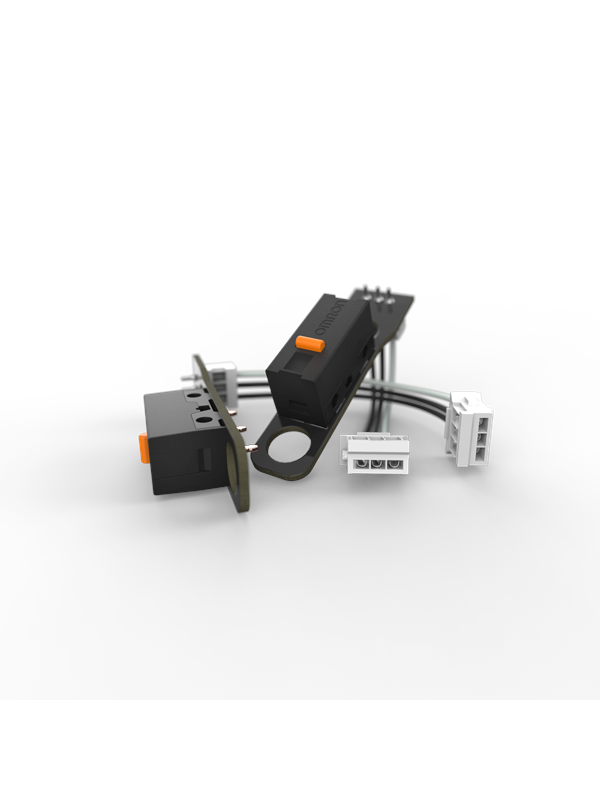 Endgame Gear OP1 Switch Pack - Omron 60m 45-75gf - Set of 2