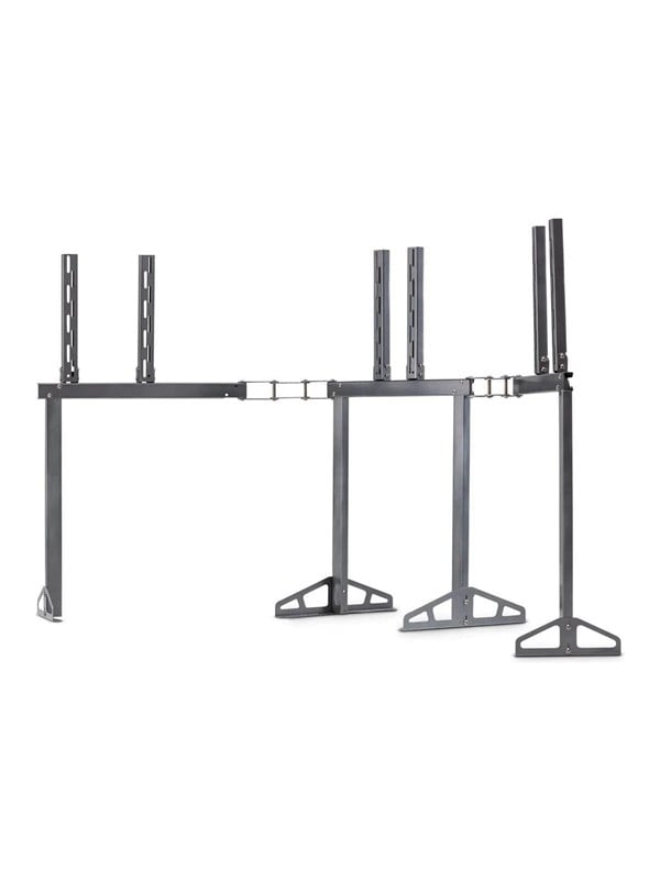 Playseat stand - triple - for 3 flat panels - Max - recommended for 65"