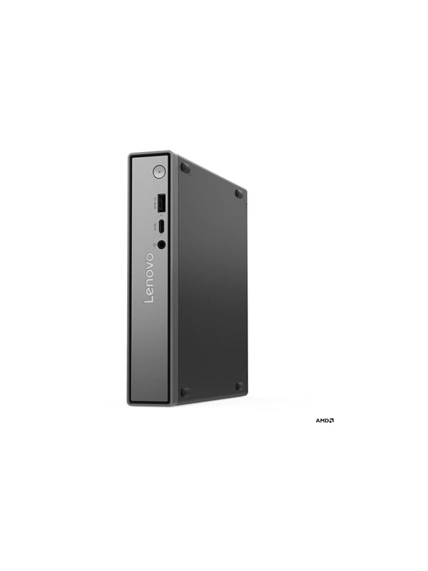 Lenovo ThinkCentre neo 55q Gen 6 - tiny - Copilot+ PC - Ryzen AI 5 330 2 GHz - 16 GB - SSD 512 GB - Nordic