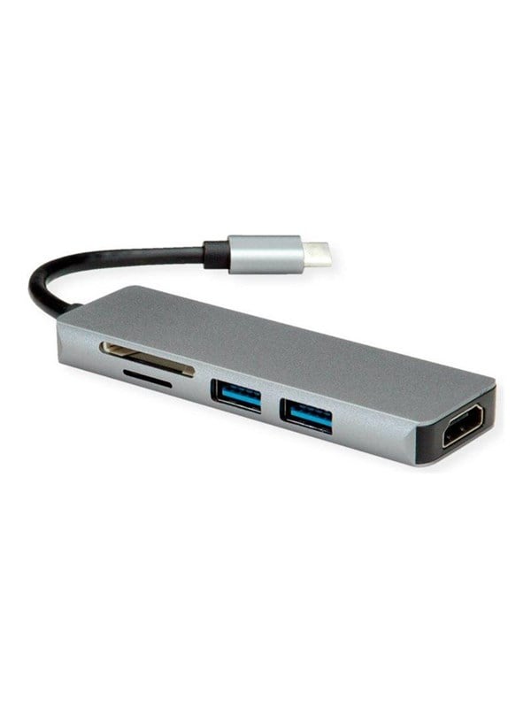 Roline - docking station - USB-C - HDMI