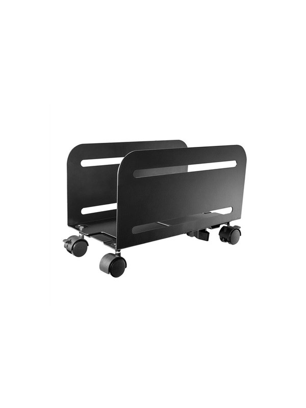 Roline VALUE mounting component - for personal computer - black - Max 10 kg - recommended for