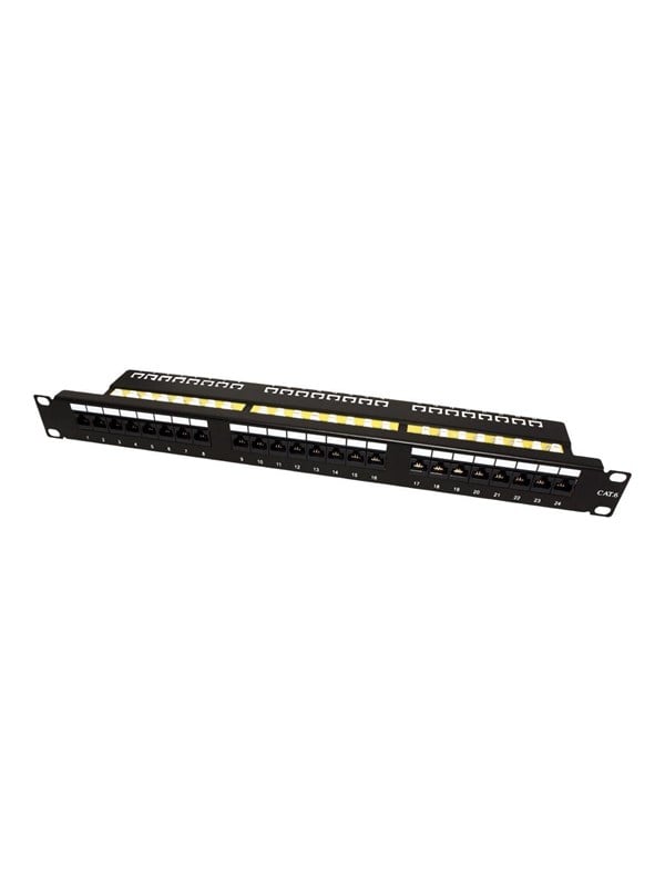 Roline VALUE patch panel - 19"