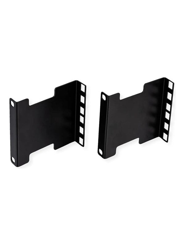 Roline VALUE - rack depth extension - metal 101.5 mm - 2U