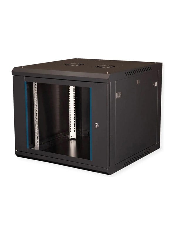 Roline VALUE - rack - 600x600 mm - 9U