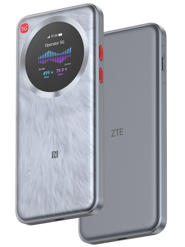 ZTE U30 Pro 5G mobile Wi-Fi router