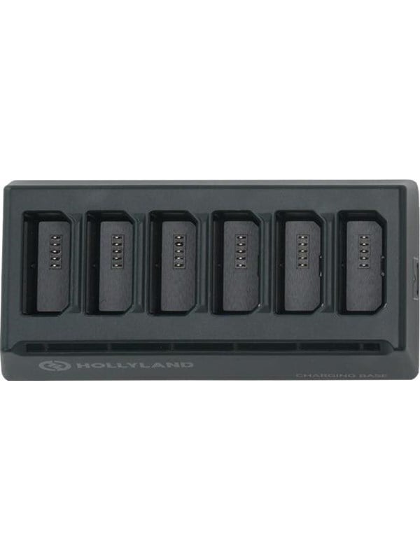 Hollyland Solidcom SE 6-Slot Charging Base