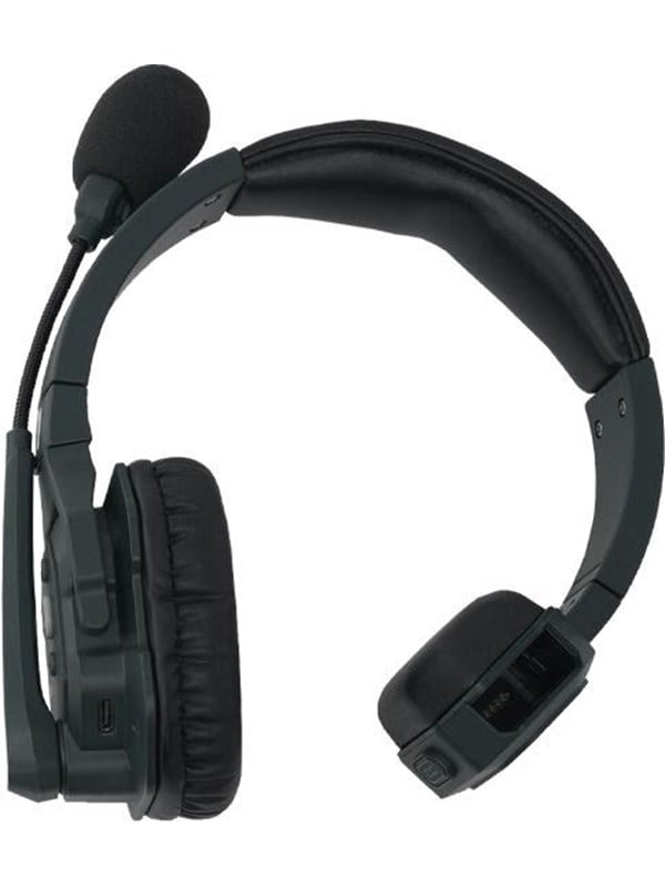 Hollyland Solidcom SE Wireless Stereo Remote Headset Single-Ear Version Fit for Solidcom SE