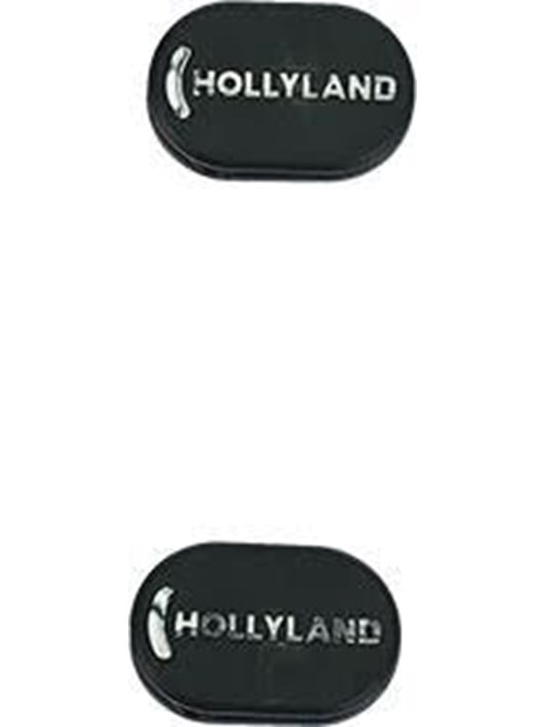 Hollyland Lark M2 TX Magnetic Back Clip - Black