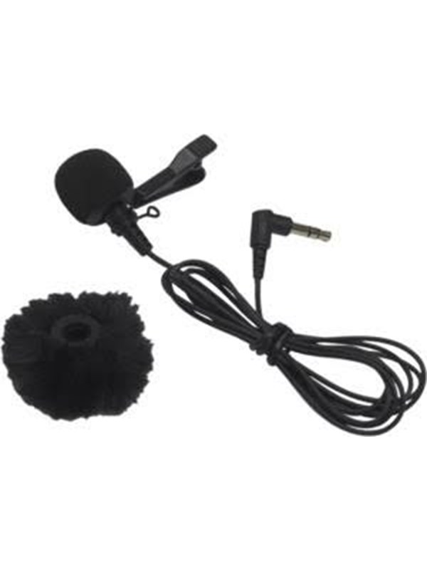 Hollyland Omnidirectional Lavalier Microphone for Lark Max 2 (Black 1-Pack)