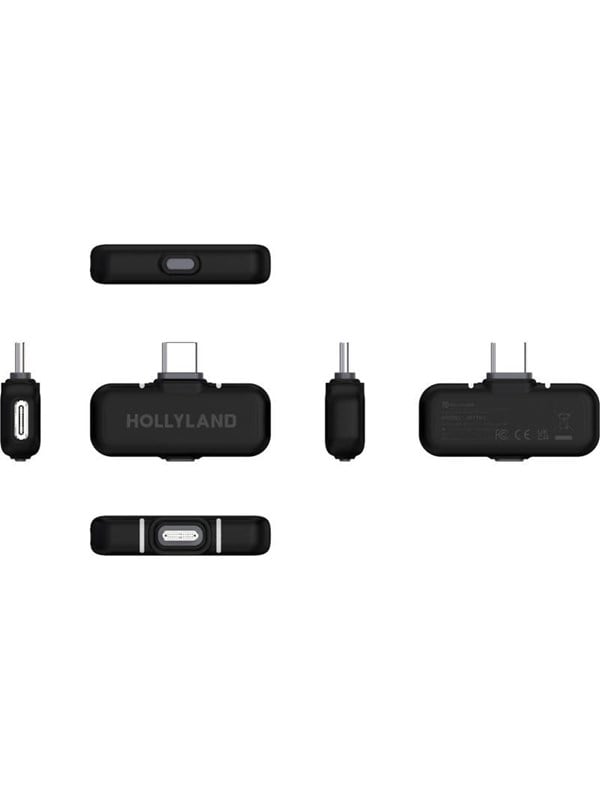 Hollyland LARK Max 2 Type C Receiver for Lark Max 2